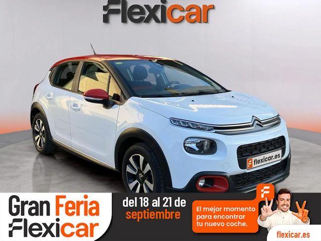 CITROEN C3 (PureTech 60KW (82CV) FEEL) en Málaga