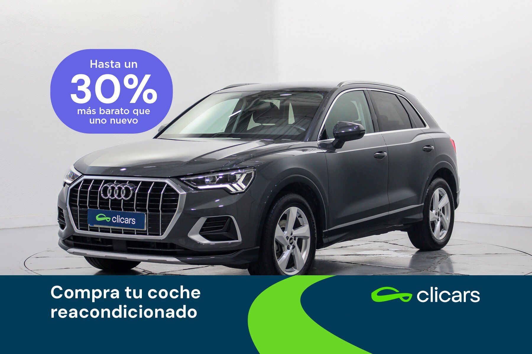 Foto del AUDI Q3 35 TDI Advanced S tronic 110kW
