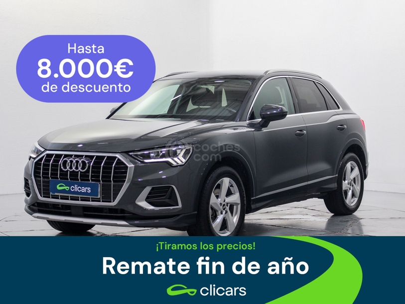 Foto del AUDI Q3 35 TDI Advanced S tronic 110kW