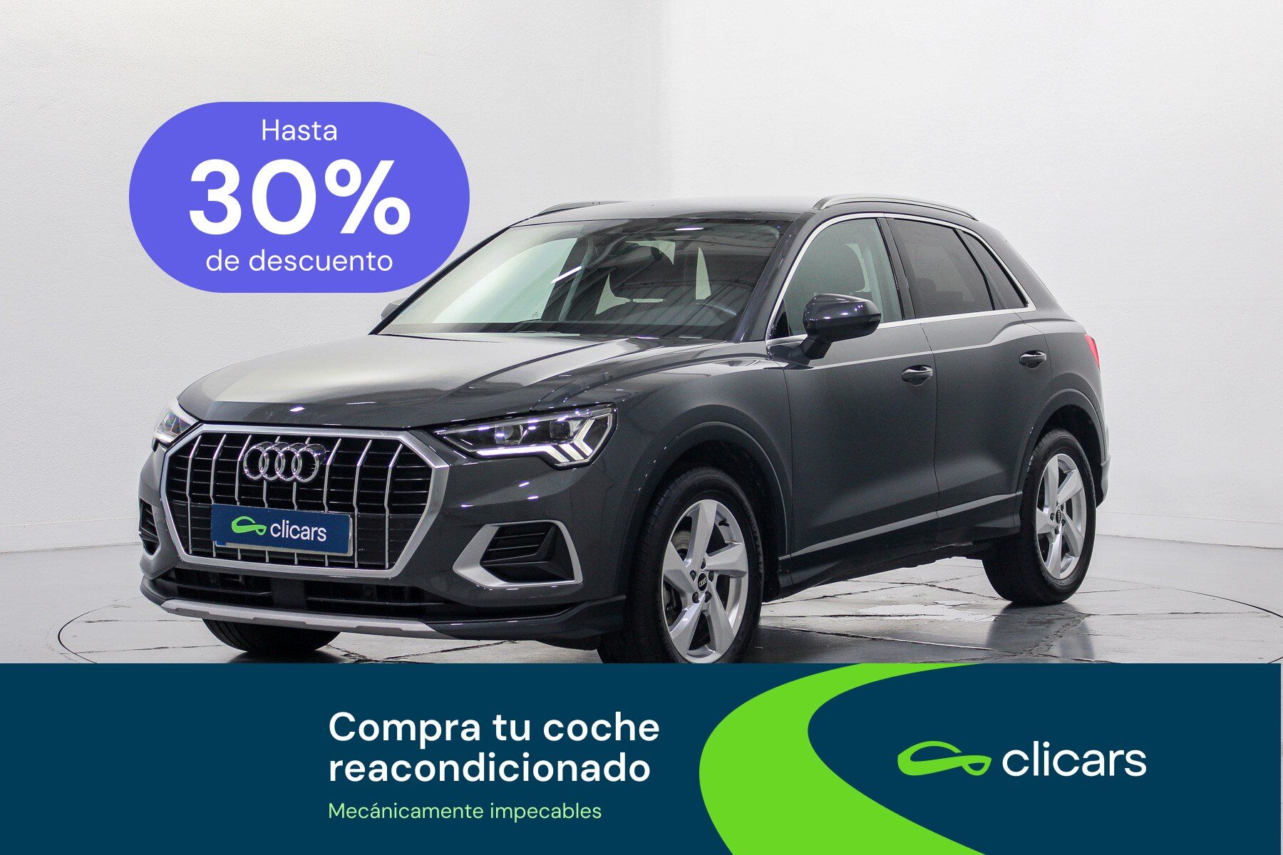 Foto del AUDI Q3 35 TDI Advanced S tronic 110kW