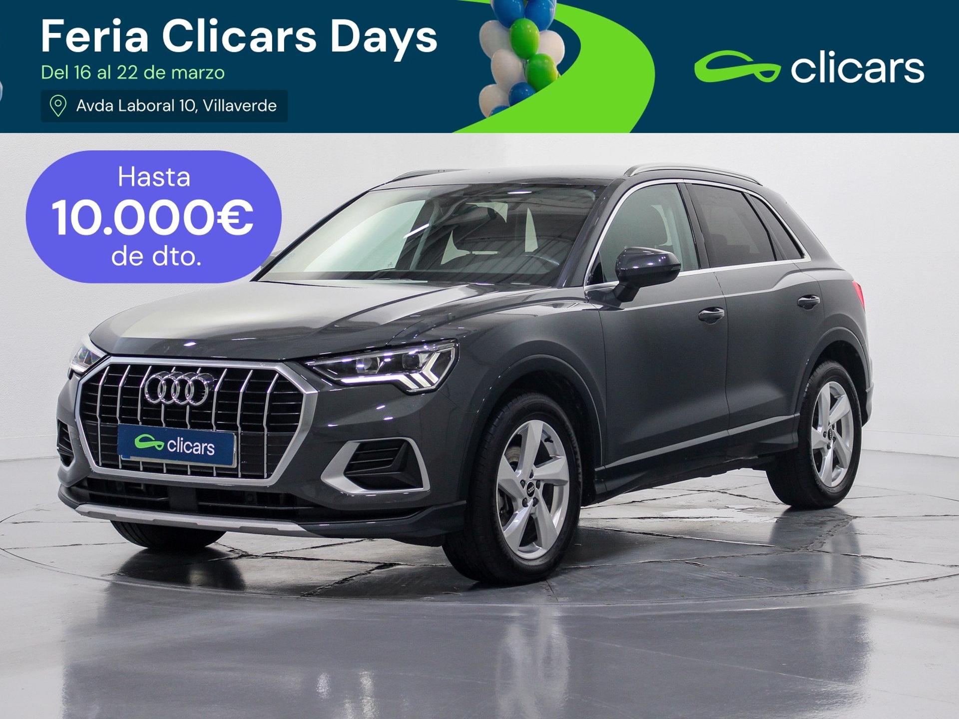 Imagen de AUDI Q3