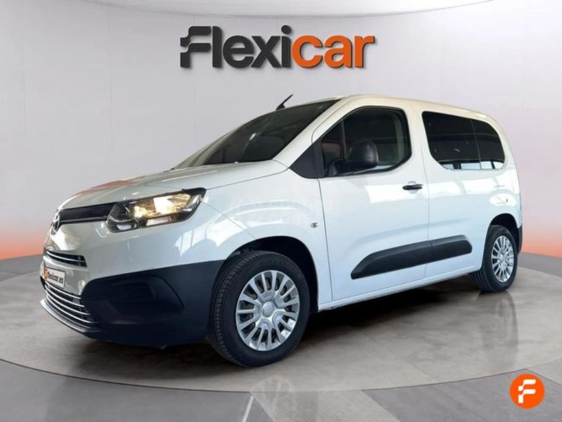 Foto del TOYOTA Proace City Van Media 1.5D GX 100