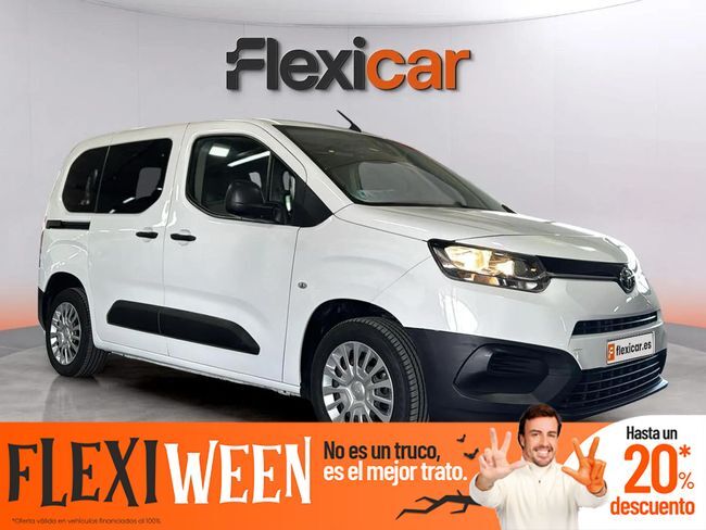 TOYOTA Proace City (1.5D 75kW (100CV) GX L1) en Madrid