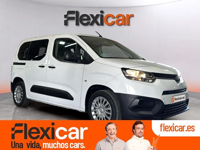 TOYOTA Proace City (1.5D 75kW (100CV) GX L1) en Madrid