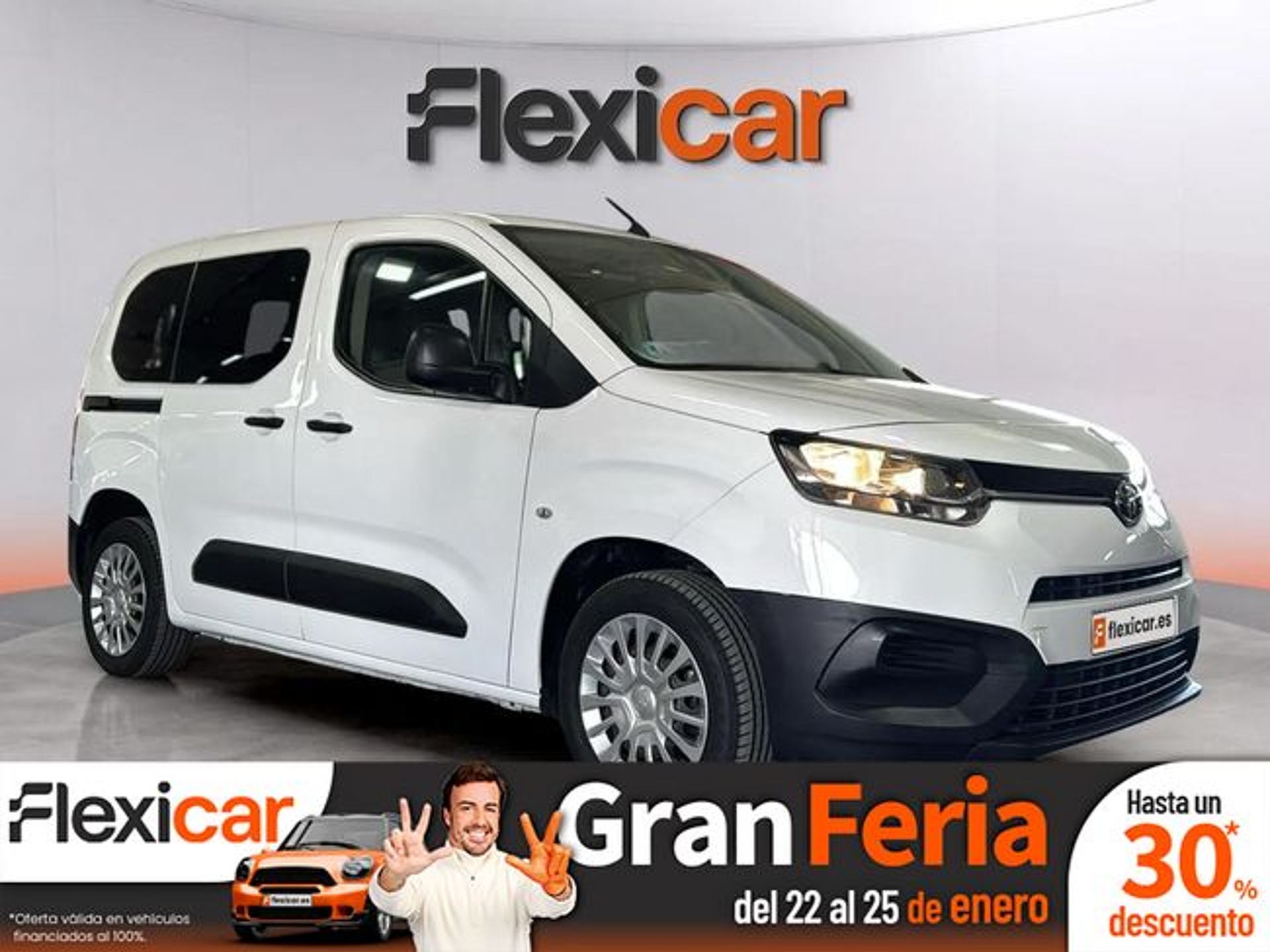 Imagen de TOYOTA Proace City