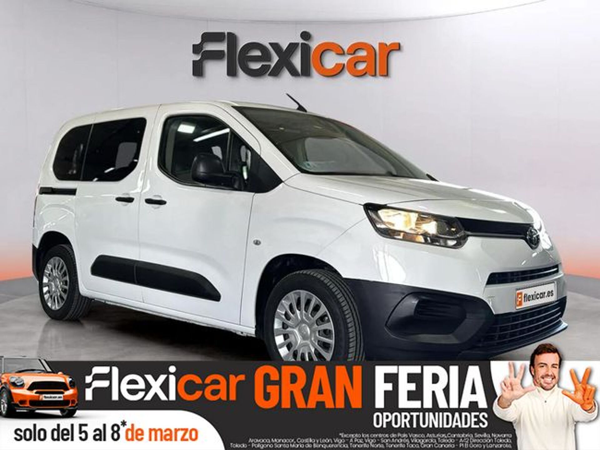 Imagen 1 de TOYOTA Proace City