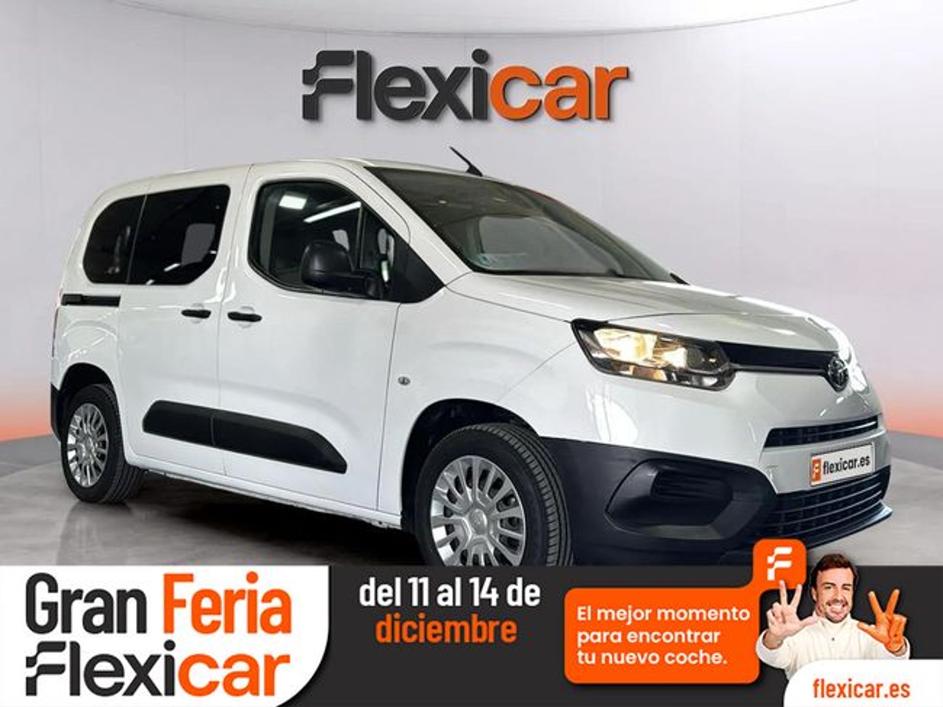 Imagen de TOYOTA Proace City