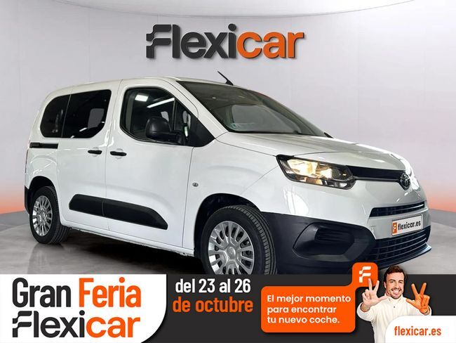 TOYOTA Proace City (1.5D 75kW (100CV) GX L1) en Madrid