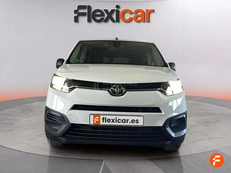 Foto del TOYOTA Proace City Van Media 1.5D GX 100