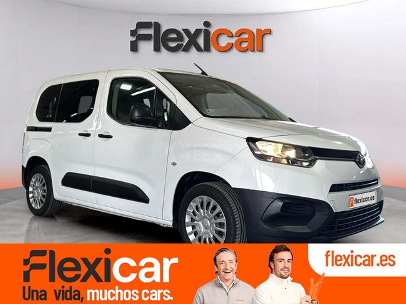 Foto del TOYOTA Proace City Van Media 1.5D GX 100