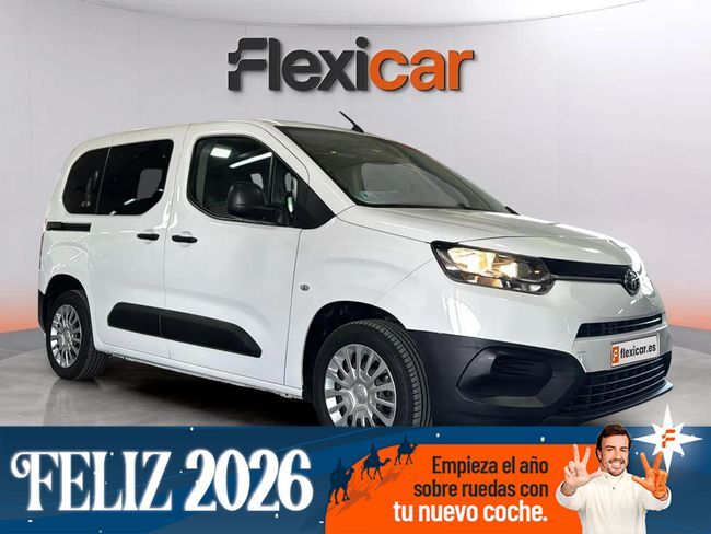 TOYOTA Proace City (1.5D 75kW (100CV) GX L1) en Madrid