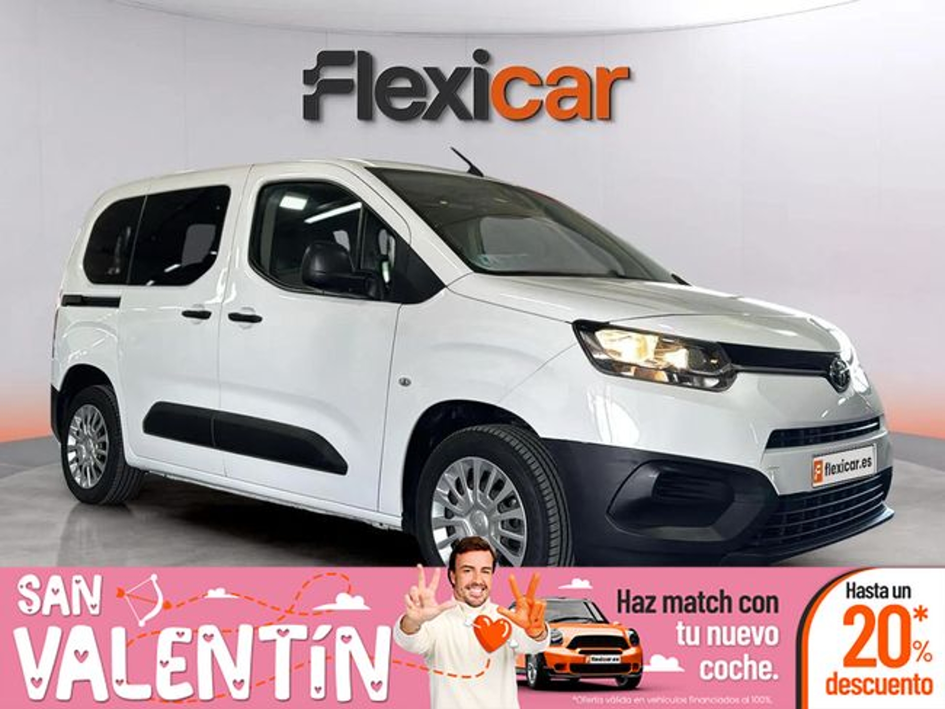 Imagen de TOYOTA Proace City