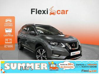 Imagen de NISSAN X-Trail 1.7 dCi N-Connecta 4x2