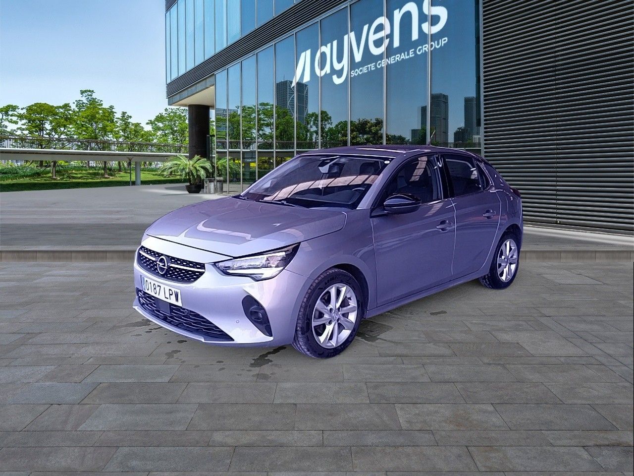 OPEL Corsa (1.5D DT S&S Elegance 75 kW (102 CV)) en Madrid