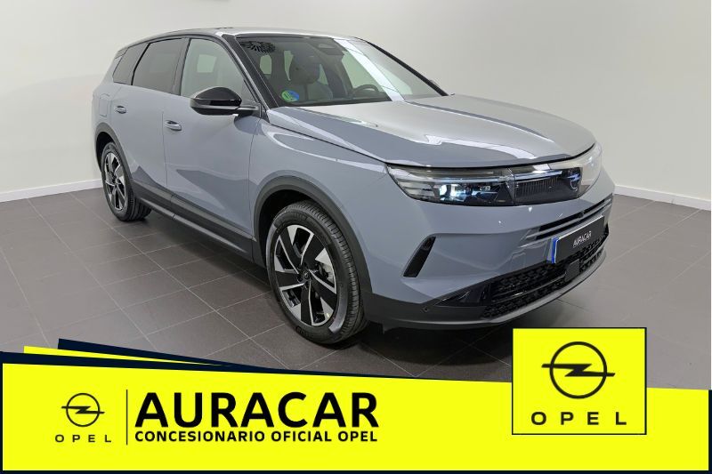 OPEL Grandland (1.2T XHT Hybrid eDCT6 S/S GS) en Madrid