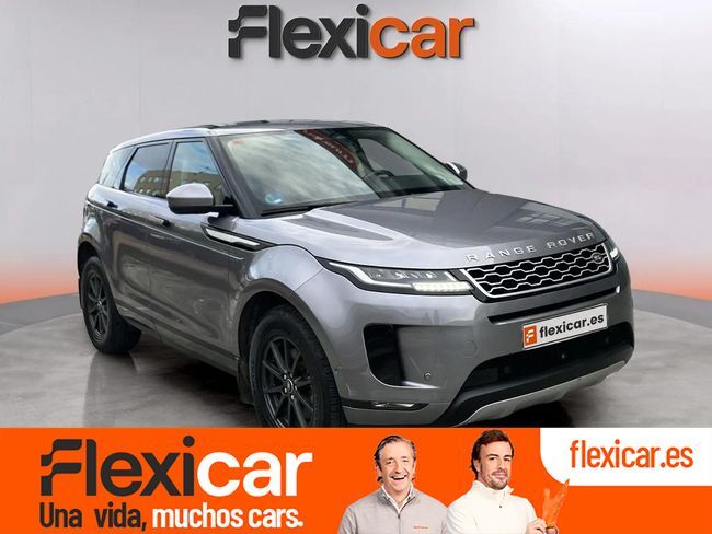 LAND ROVER Range Rover Evoque (2.0 D163 AUTO 4WD MHEV) en Vizcaya