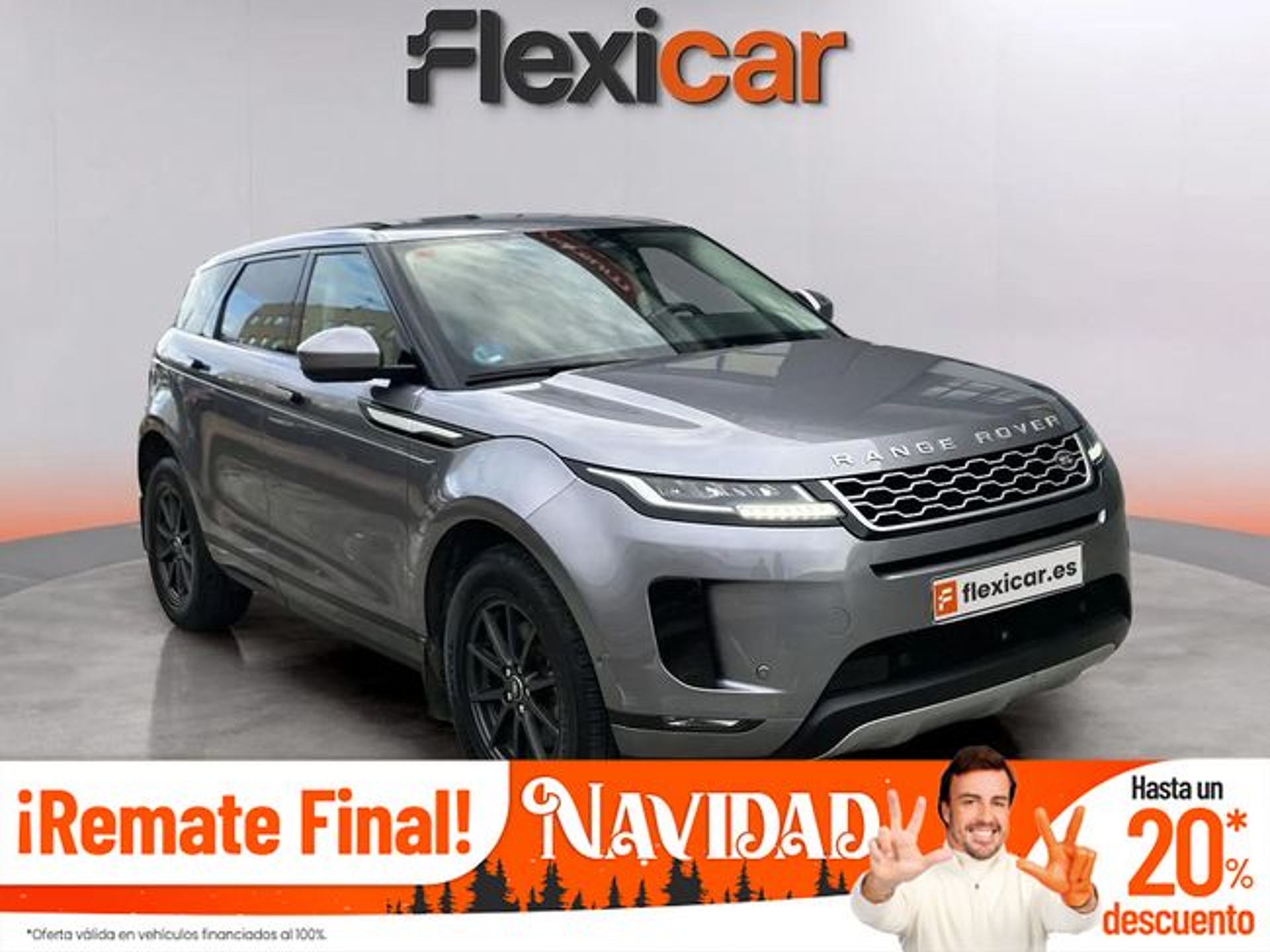 Imagen de LAND ROVER Range Rover Evoque