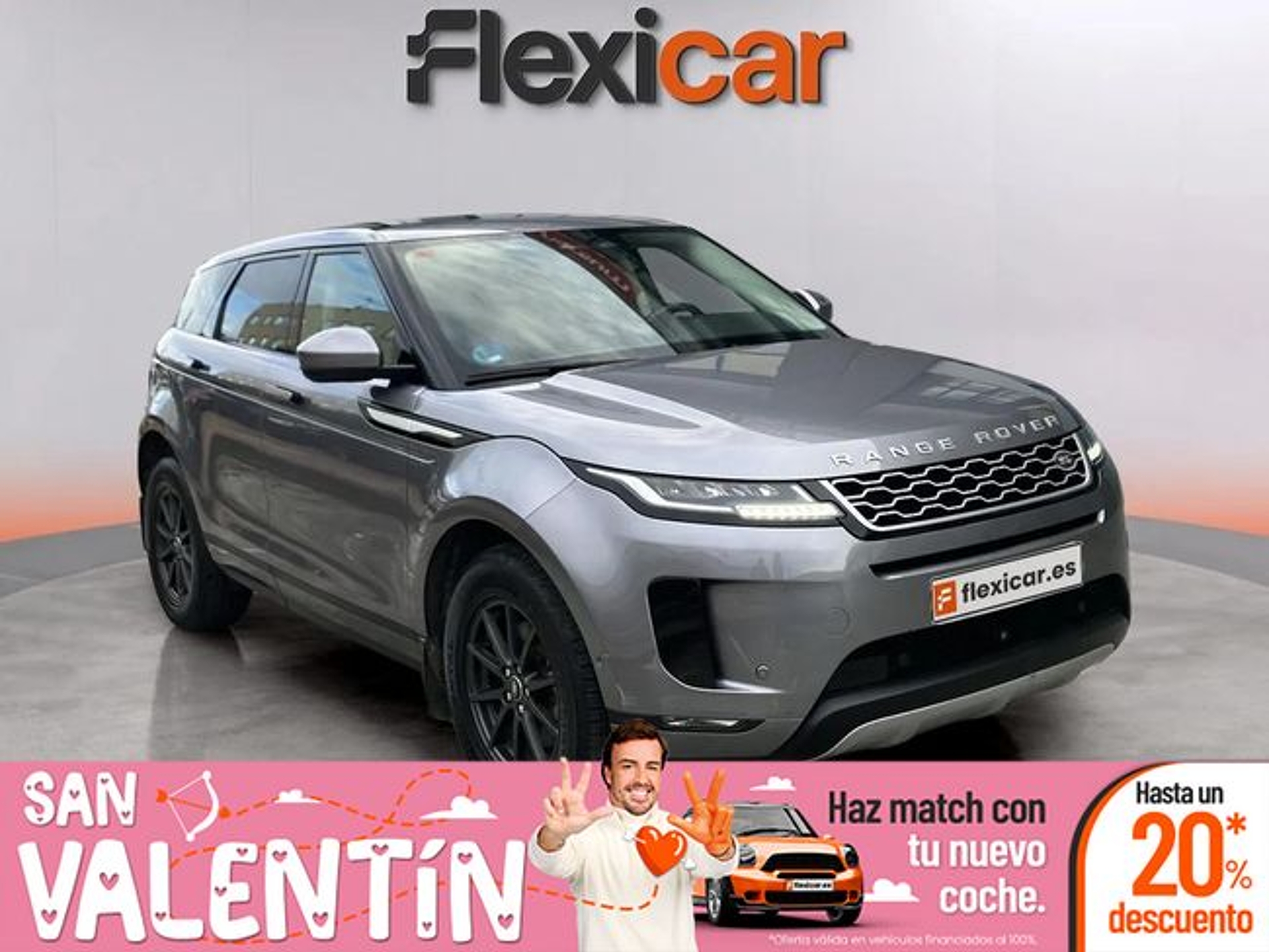 Imagen de LAND ROVER Range Rover Evoque