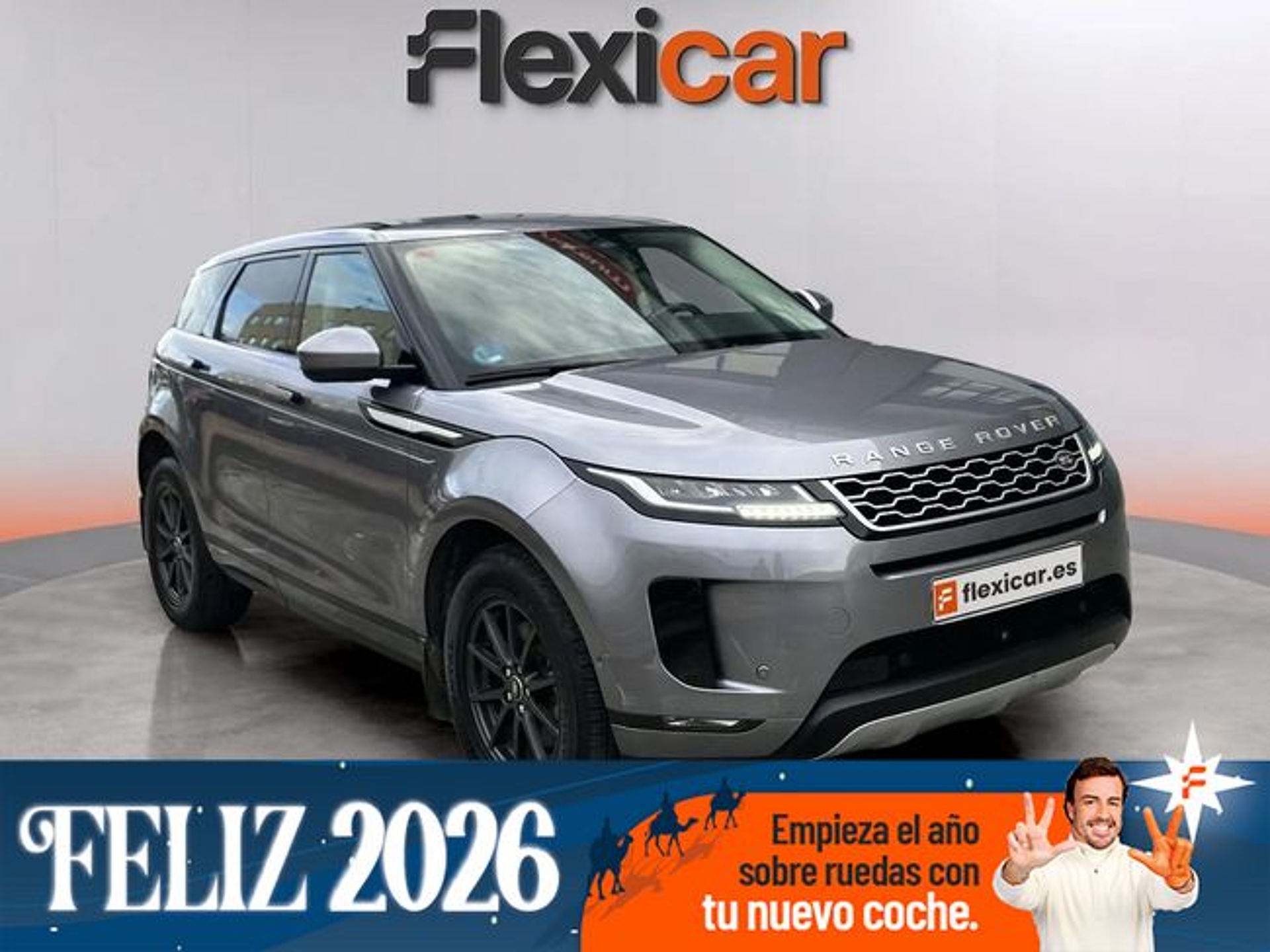 Imagen de LAND ROVER Range Rover Evoque