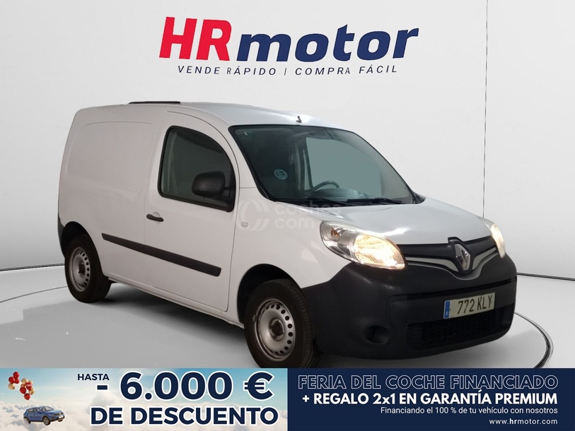 Foto del RENAULT Kangoo Fg. 1.5dCi Profesional 55kW