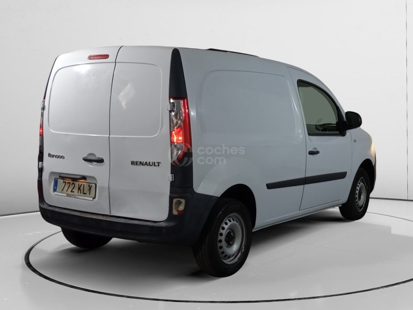 Foto del RENAULT Kangoo Fg. 1.5dCi Profesional 55kW
