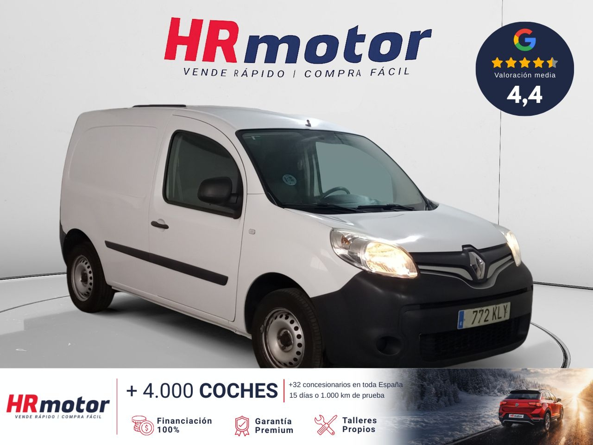 Imagen de RENAULT Kangoo