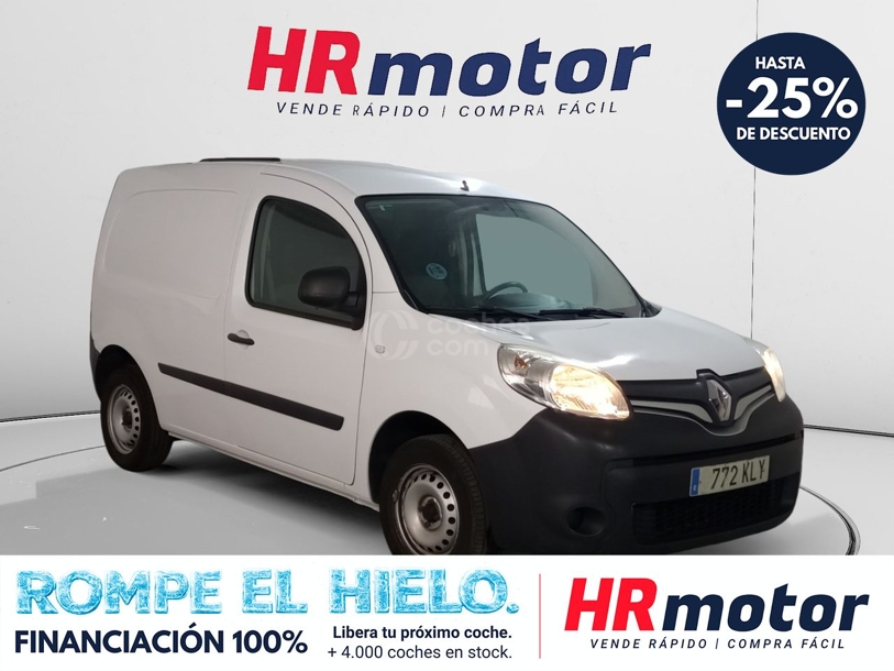 Foto del RENAULT Kangoo Fg. 1.5dCi Profesional 55kW