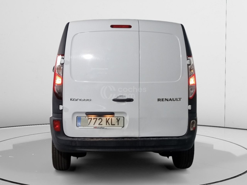 Foto del RENAULT Kangoo Fg. 1.5dCi Profesional 55kW