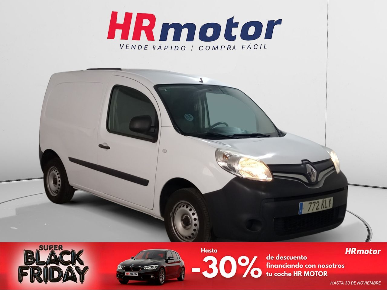 RENAULT Kangoo (Professional) en Madrid