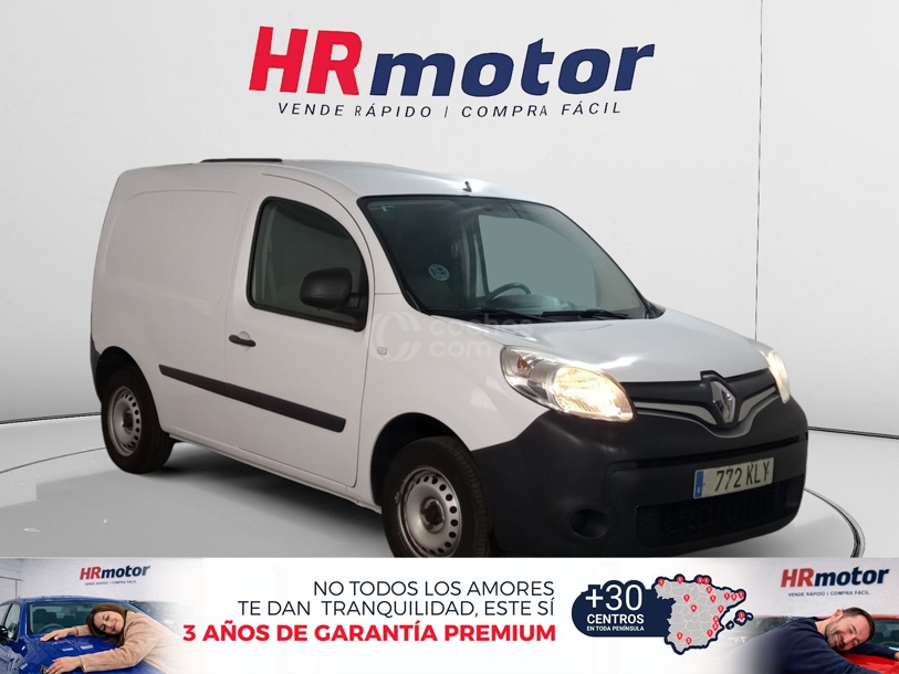 Foto del RENAULT Kangoo Fg. 1.5dCi Profesional 55kW