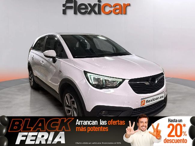 OPEL Crossland (1.2T 81kW (110CV) ecoTEC Excellence S/S) en Palmas, Las