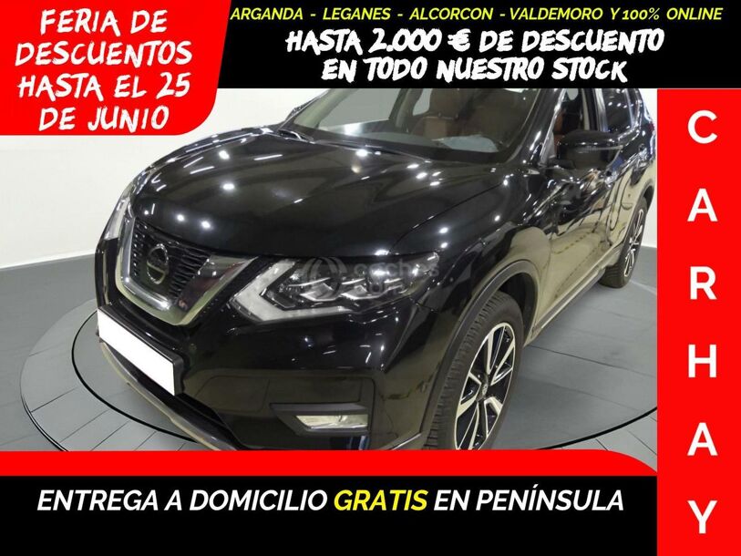 Foto del NISSAN X-Trail 1.6 dCi Tekna 4x2