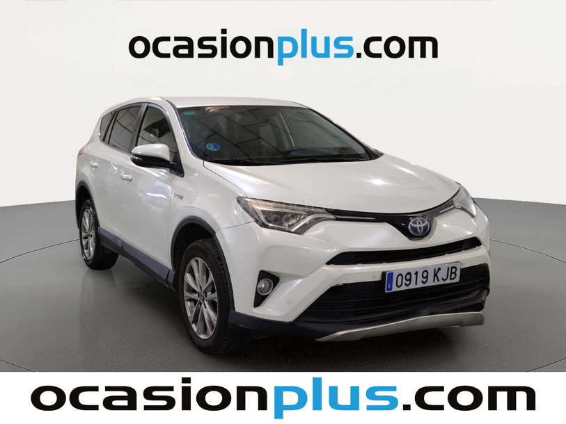 Foto del TOYOTA RAV-4 2.5 hybrid 2WD Advance