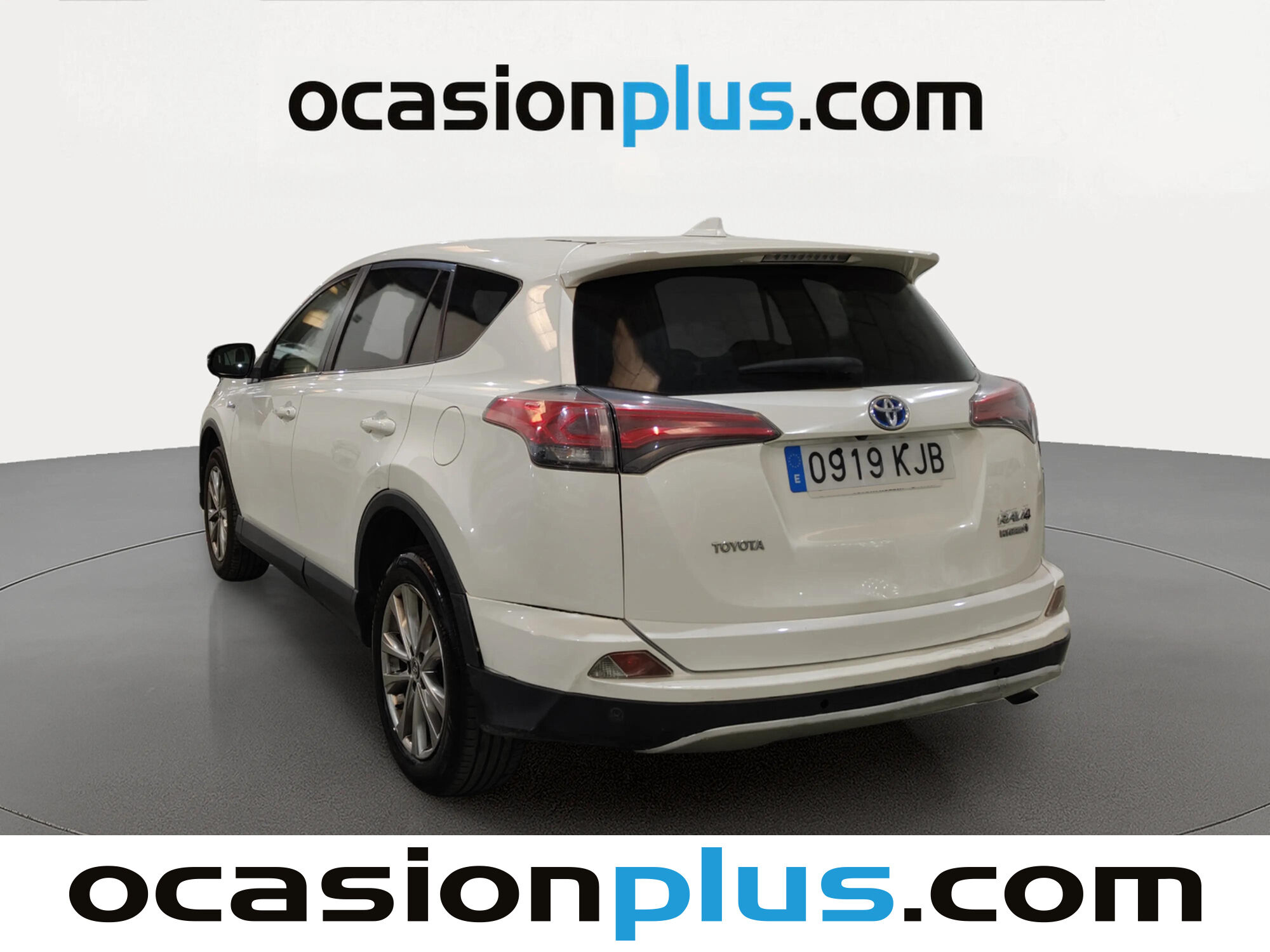 Foto del TOYOTA RAV-4 2.5 hybrid 2WD Advance