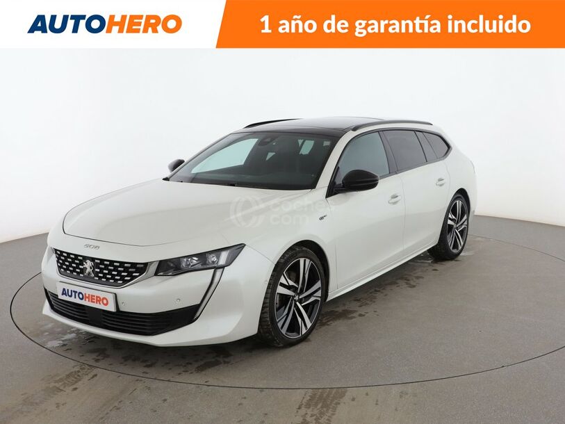 Foto del PEUGEOT 508 1.5BlueHDi S&S Allure 130