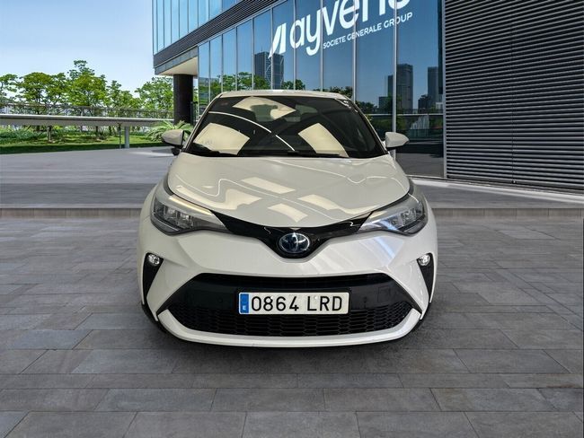 Foto del TOYOTA C-HR 125H Advance