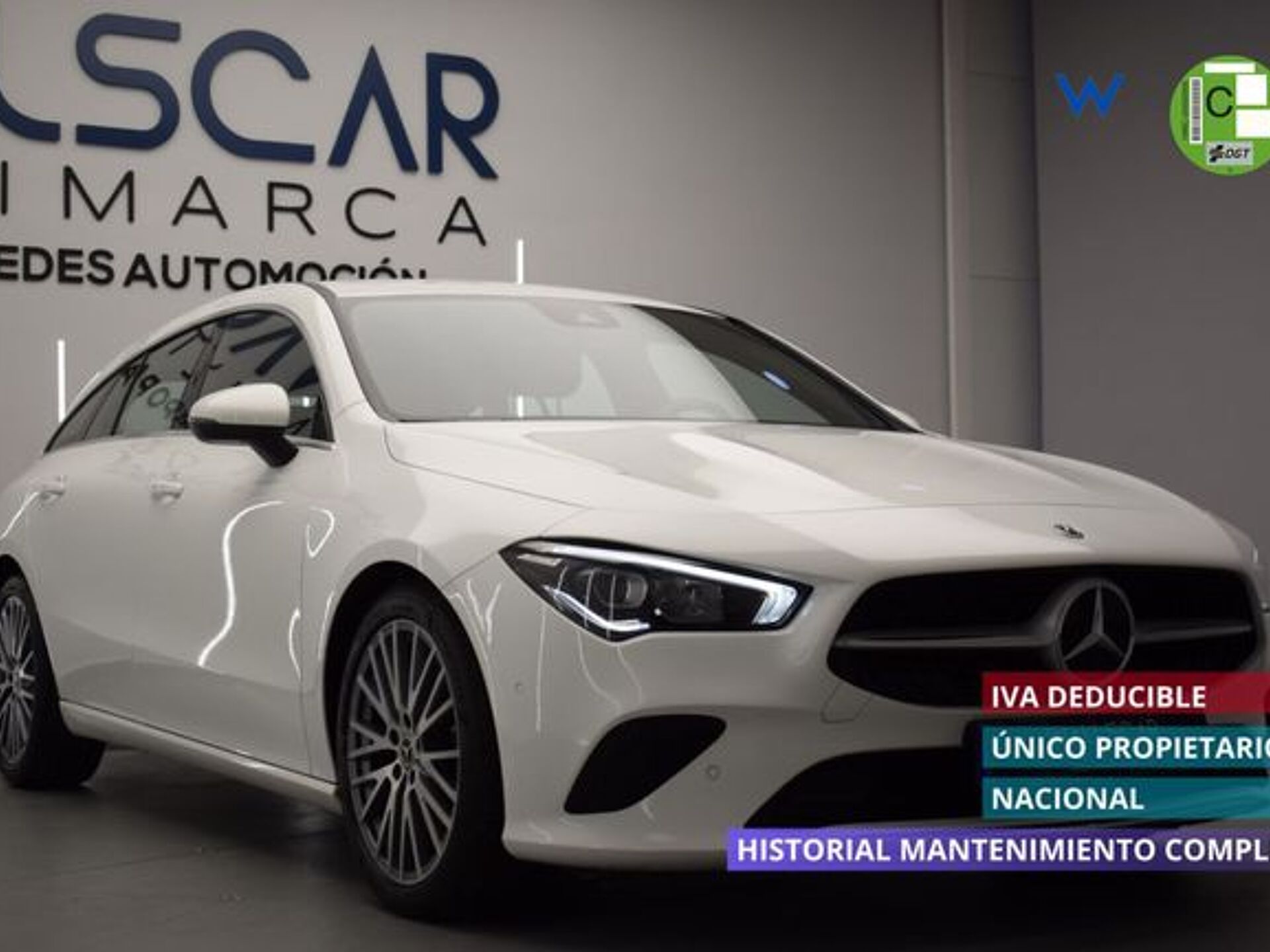 Imagen 1 de MERCEDES Clase CLA