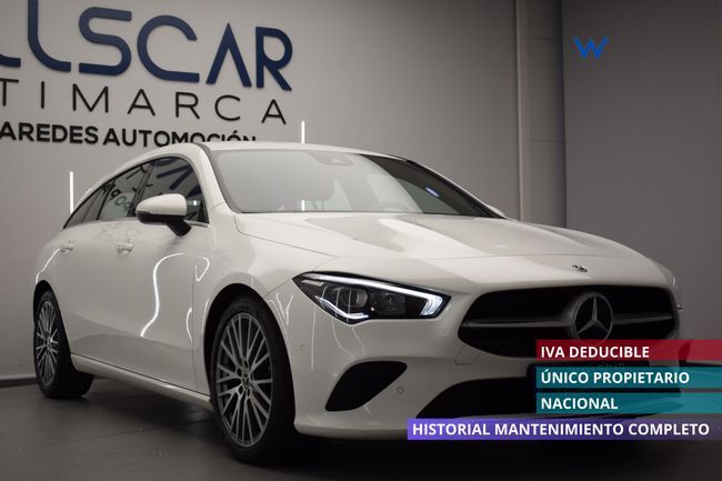Foto del MERCEDES Clase CLA CLA 200d