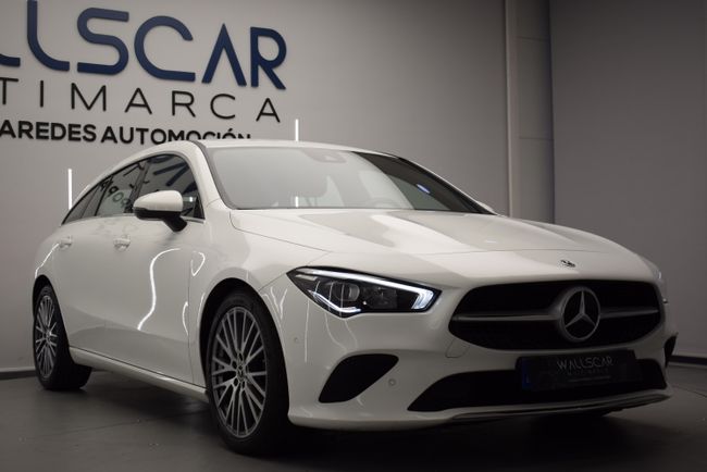 Foto del MERCEDES Clase CLA CLA 200d
