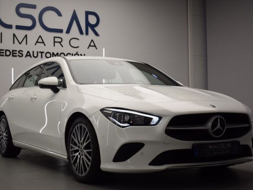 Foto del MERCEDES Clase CLA CLA 200d