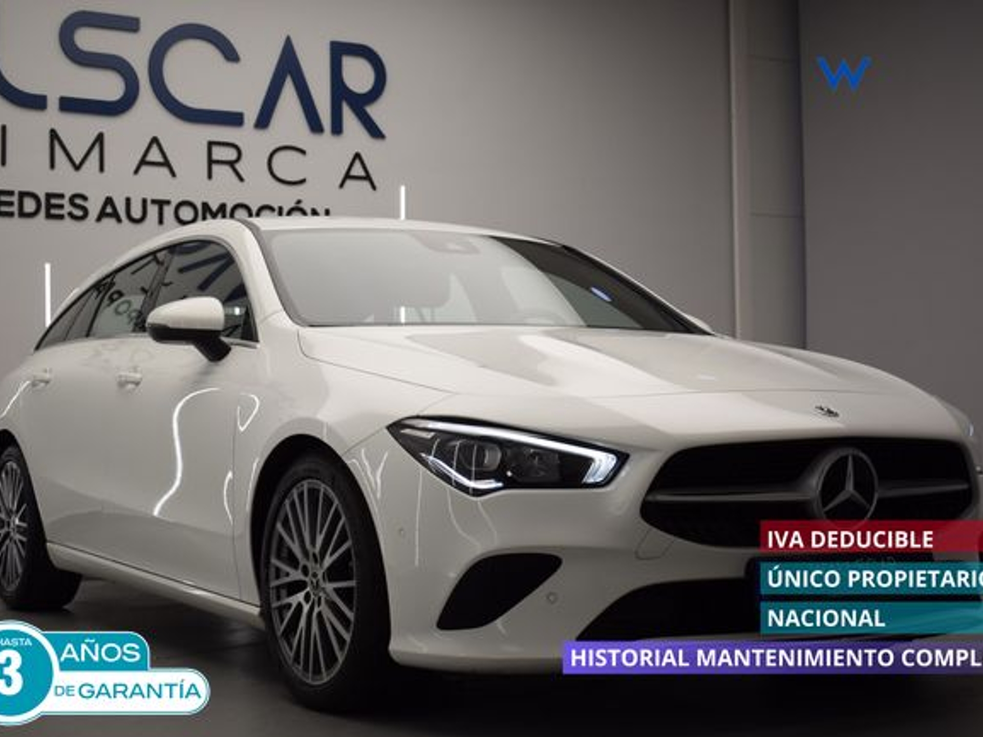 Imagen de MERCEDES Clase CLA