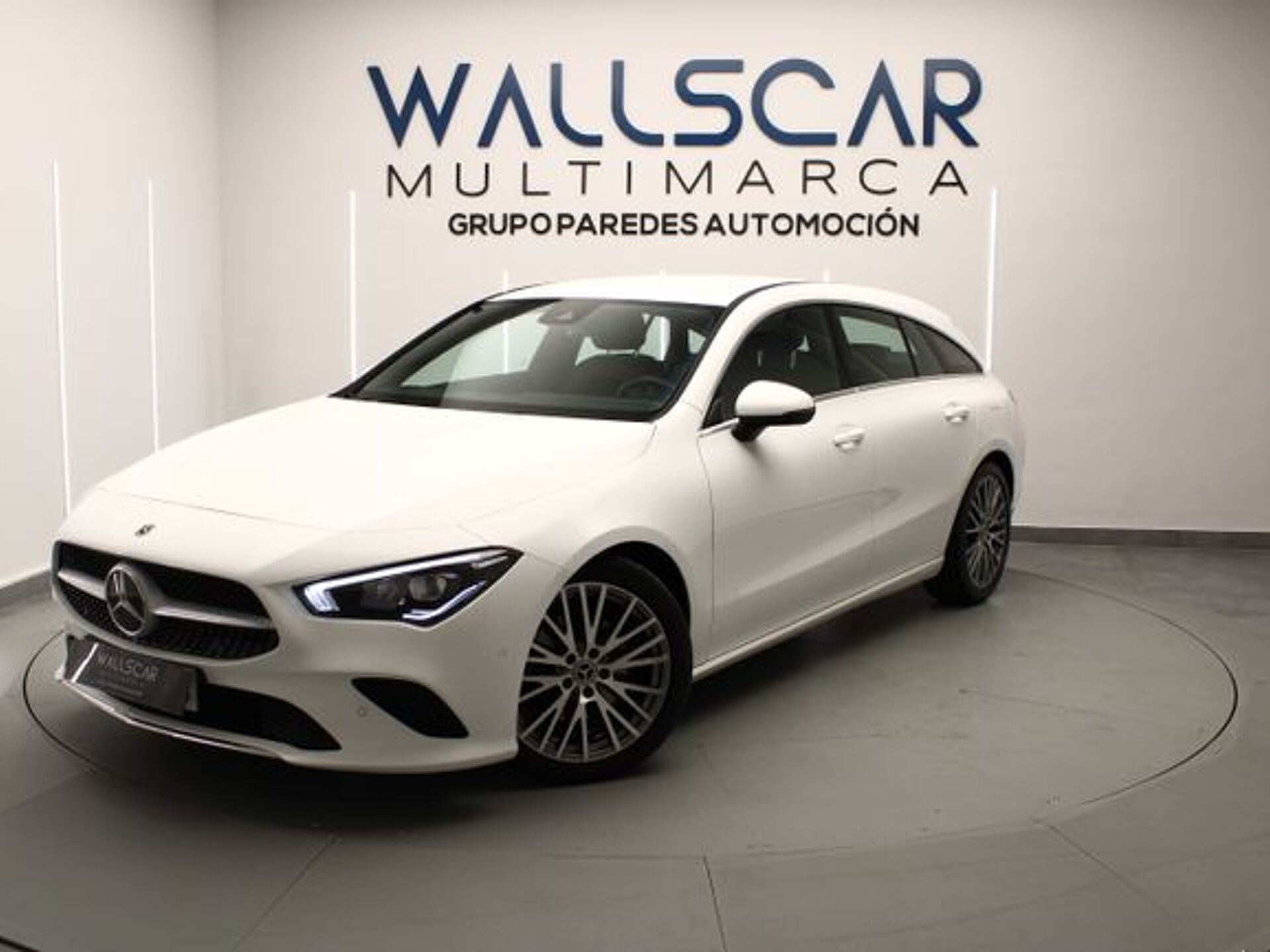 Imagen 2 de MERCEDES Clase CLA