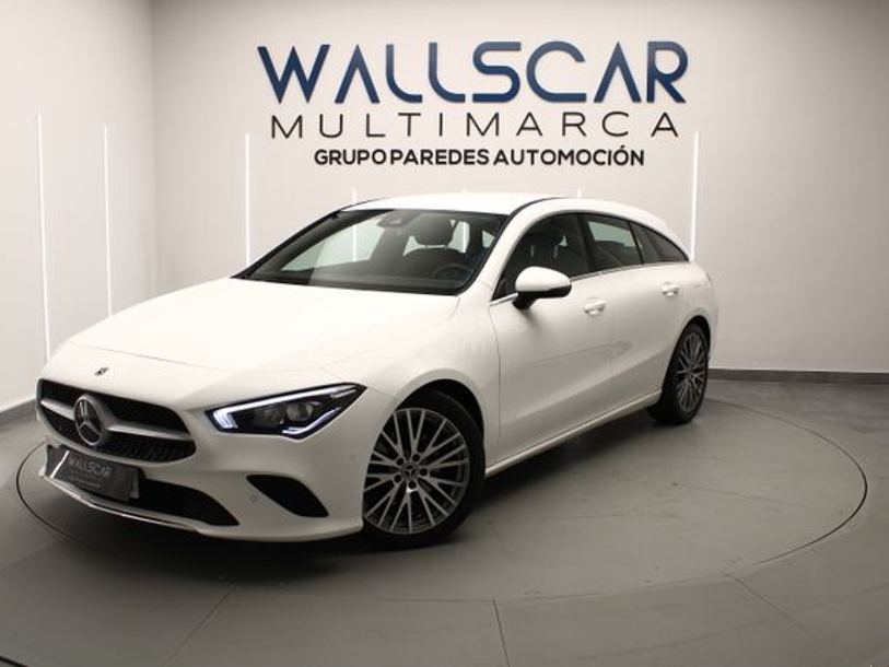 Foto del MERCEDES Clase CLA CLA 200d