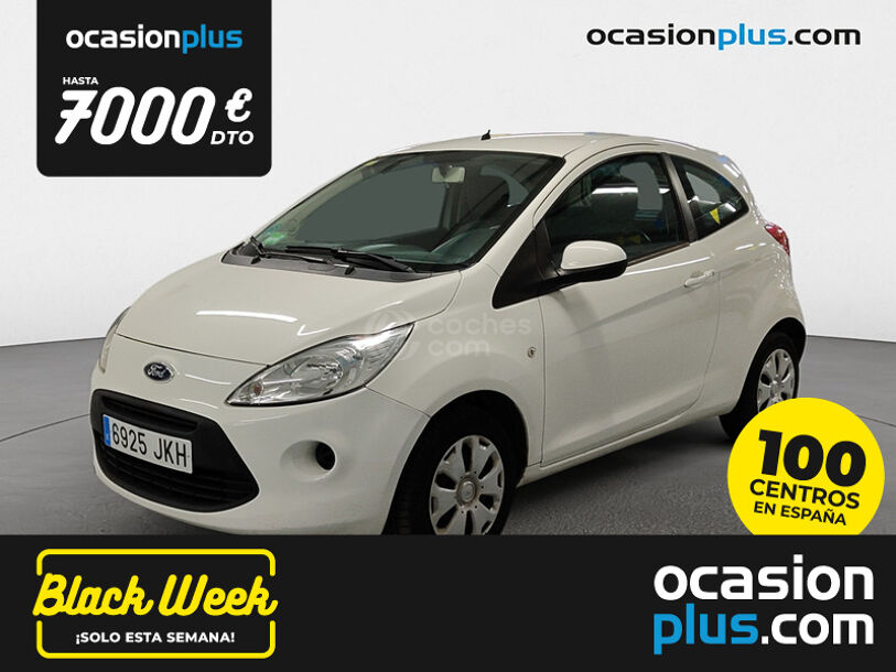 Foto del FORD Ka 1.20 Auto-S&S Urban