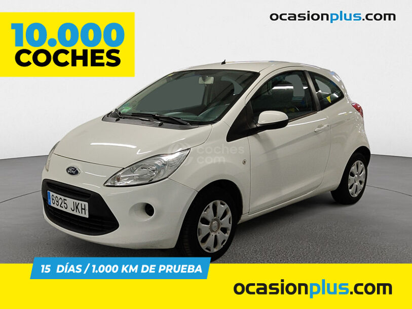 Foto del FORD Ka 1.20 Auto-S&S Urban