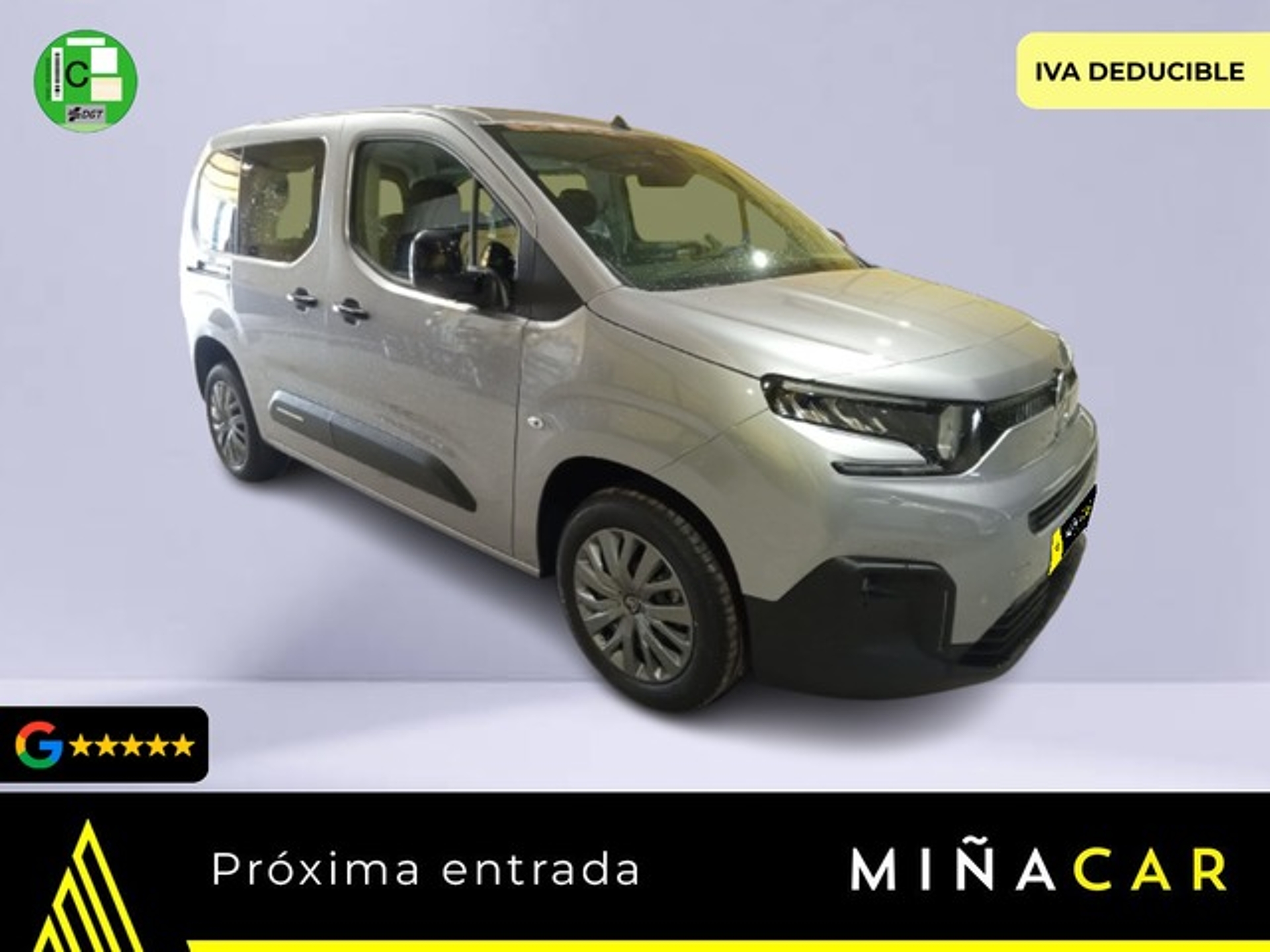 Imagen de CITROEN Berlingo