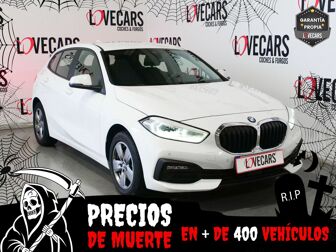 Imagen de BMW Serie 1 116d