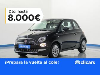 Imagen de FIAT 500 1.0 Hybrid Dolcevita 52kW