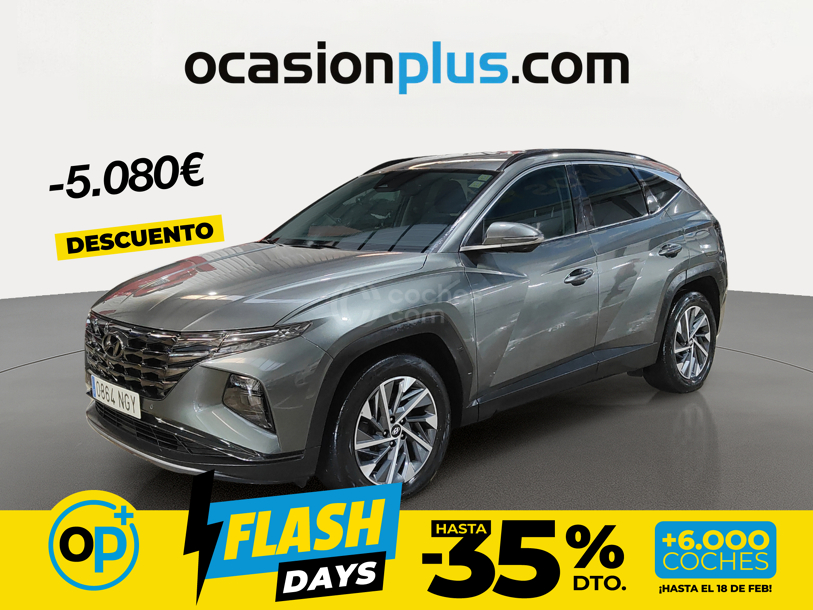 Foto del HYUNDAI Tucson 1.6 CRDI Klass 4x2