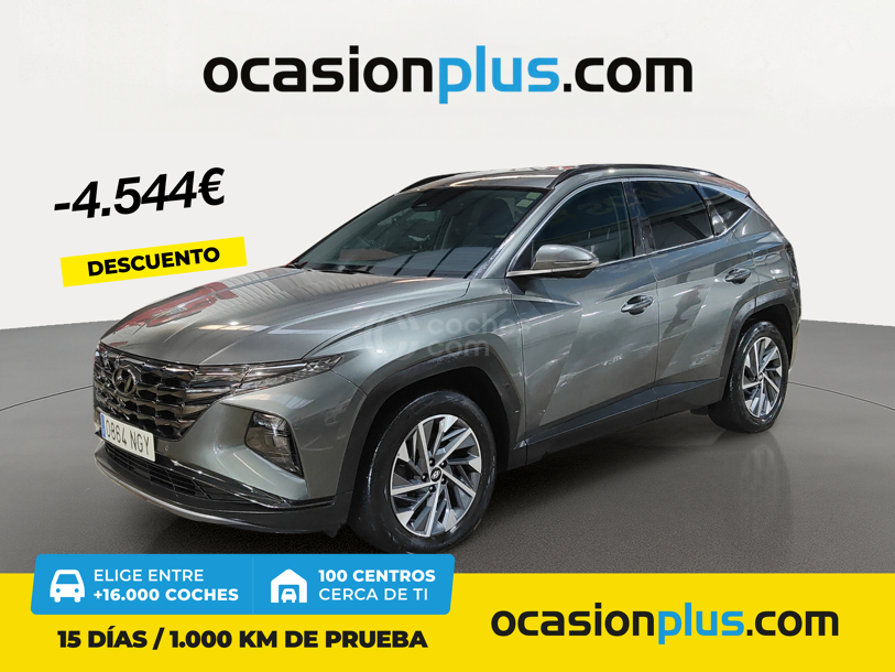 Foto del HYUNDAI Tucson 1.6 CRDI Klass 4x2